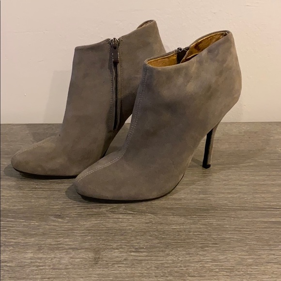 Heeled aldo booties, worn once! - Picture 3 of 6